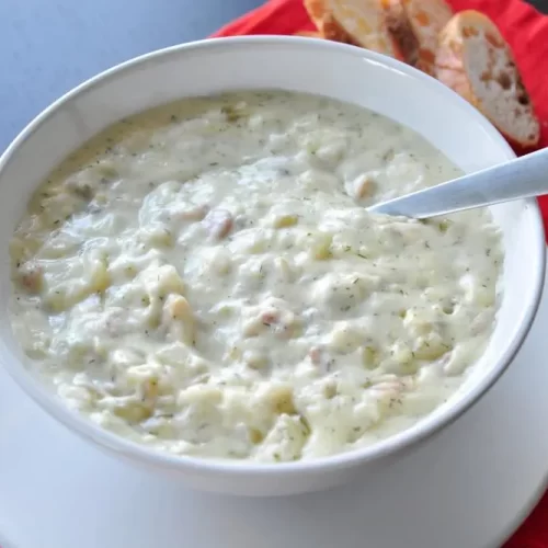 Christina’s Clam Chowder