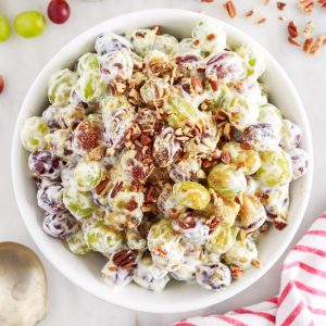 Jenny’s Grape Salad