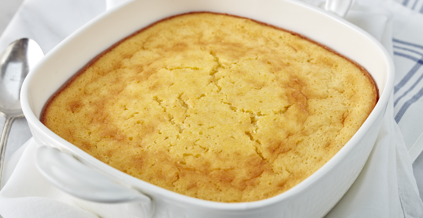 Jiffy Spoonbread Casserole