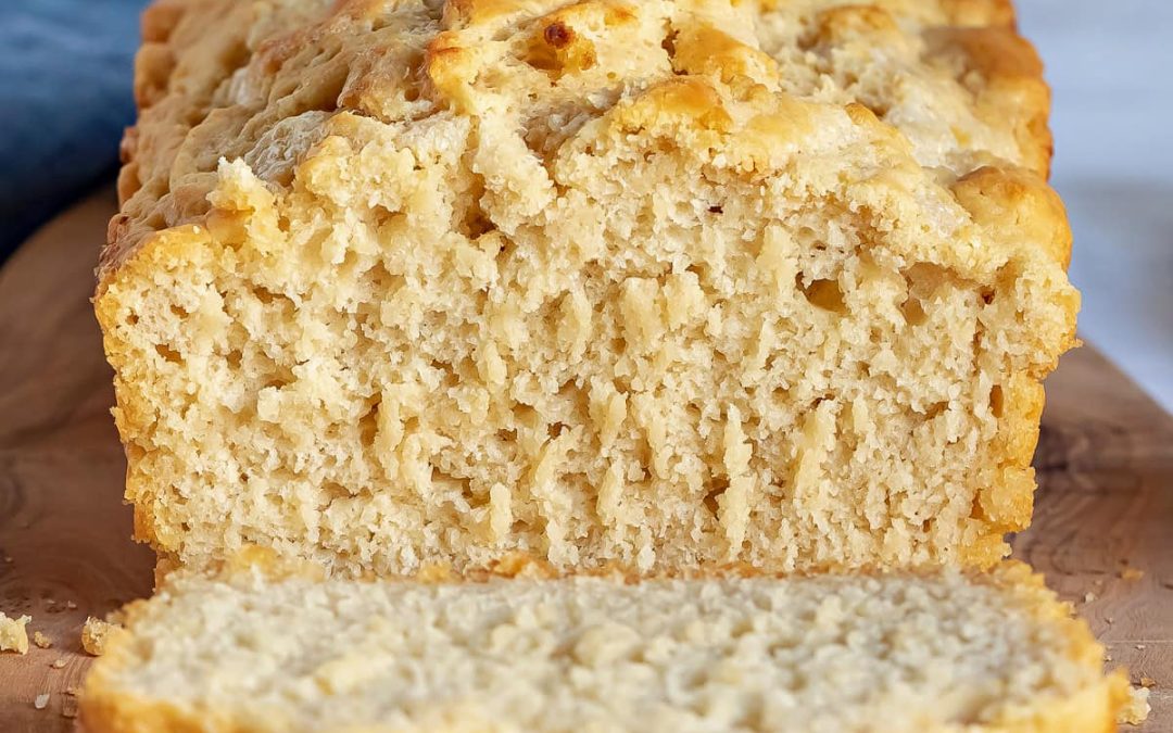 Beer Bread & Dill Dip