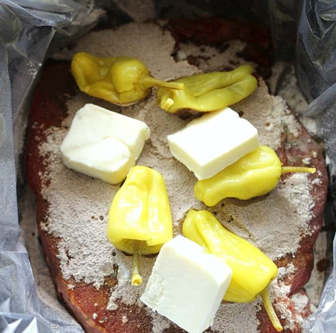 Lake’s Mississippi Beef